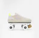 Detachable Roller Skates - VEJA V-10 Sable Parme
