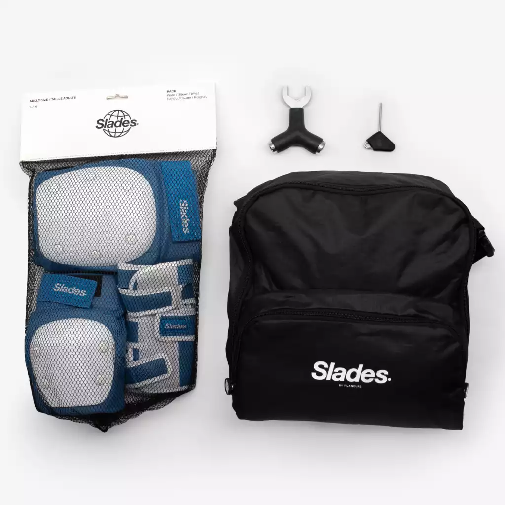 Starter Pack Accessories