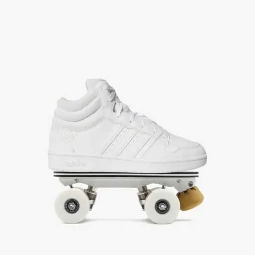 Rollers Détachables - Adidas Sportswear Blanc