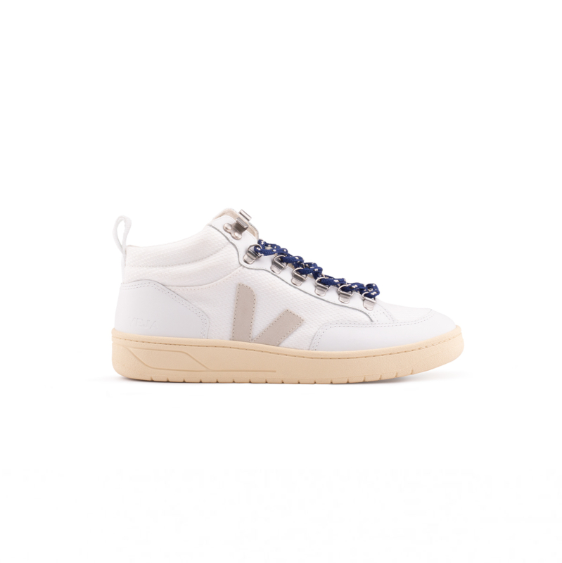 Change Your Shoes Veja Roraima White Natural Butter / Flaneurz
