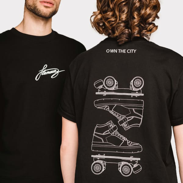 detachable-roller-skates-accessories-tee-shirt-oversize-black