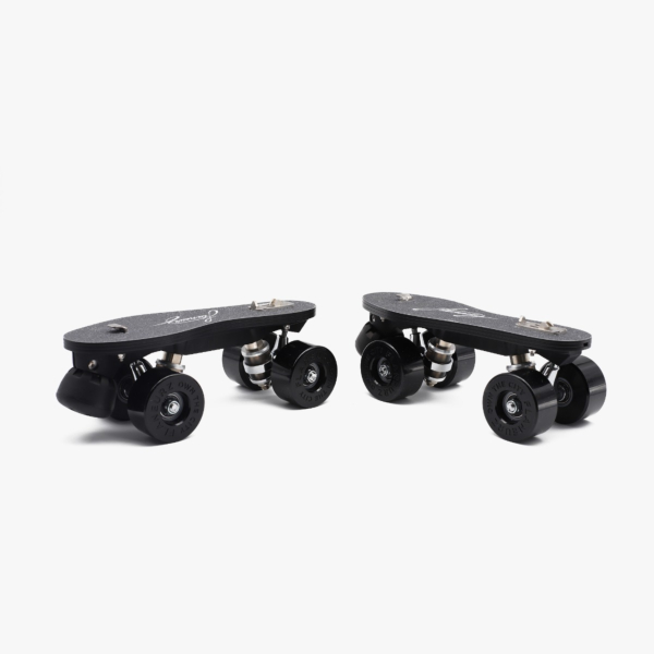 Iconic Rolling Parts Black