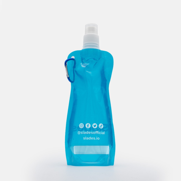 Slades foldable water bottle