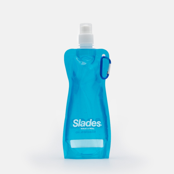 Slades foldable water bottle