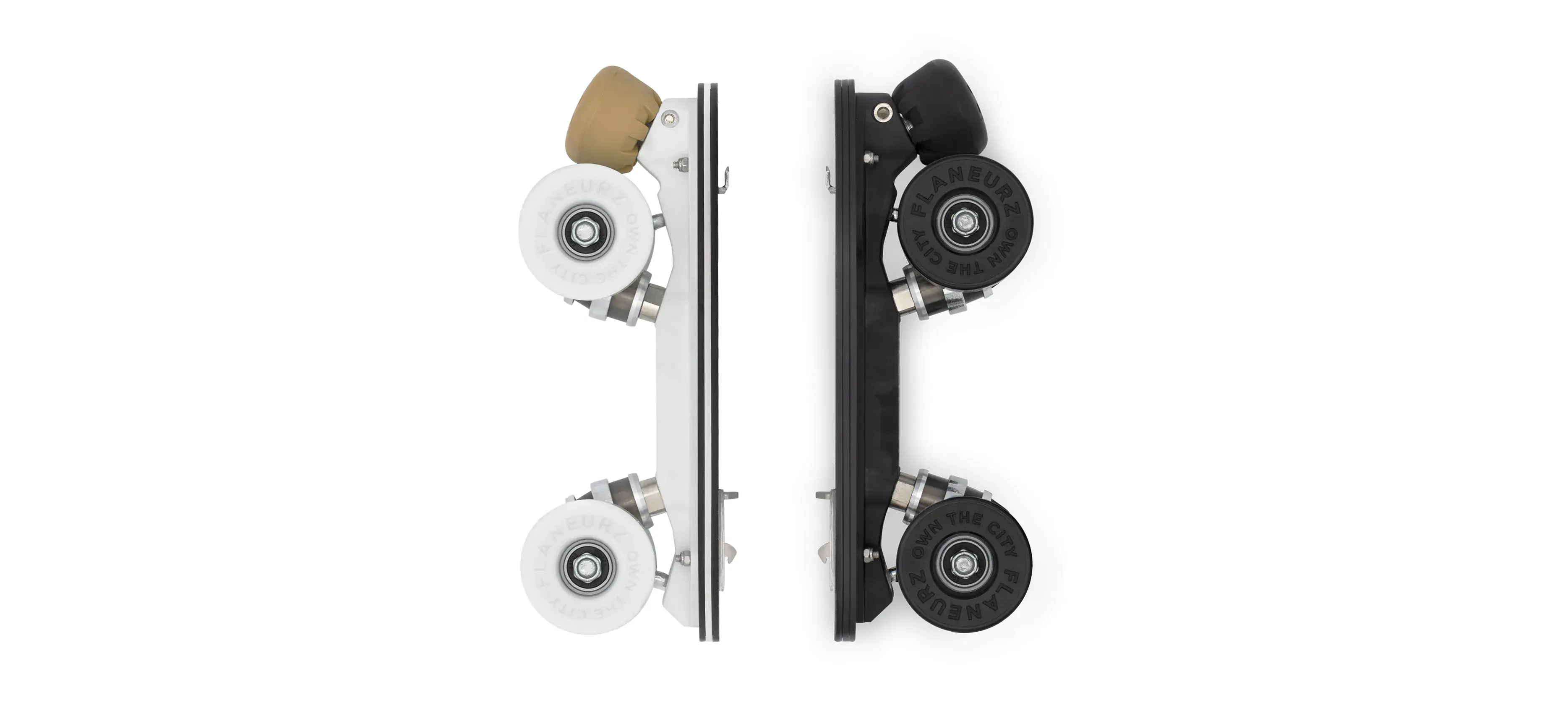 rolling part flaneurz -iconic gamme