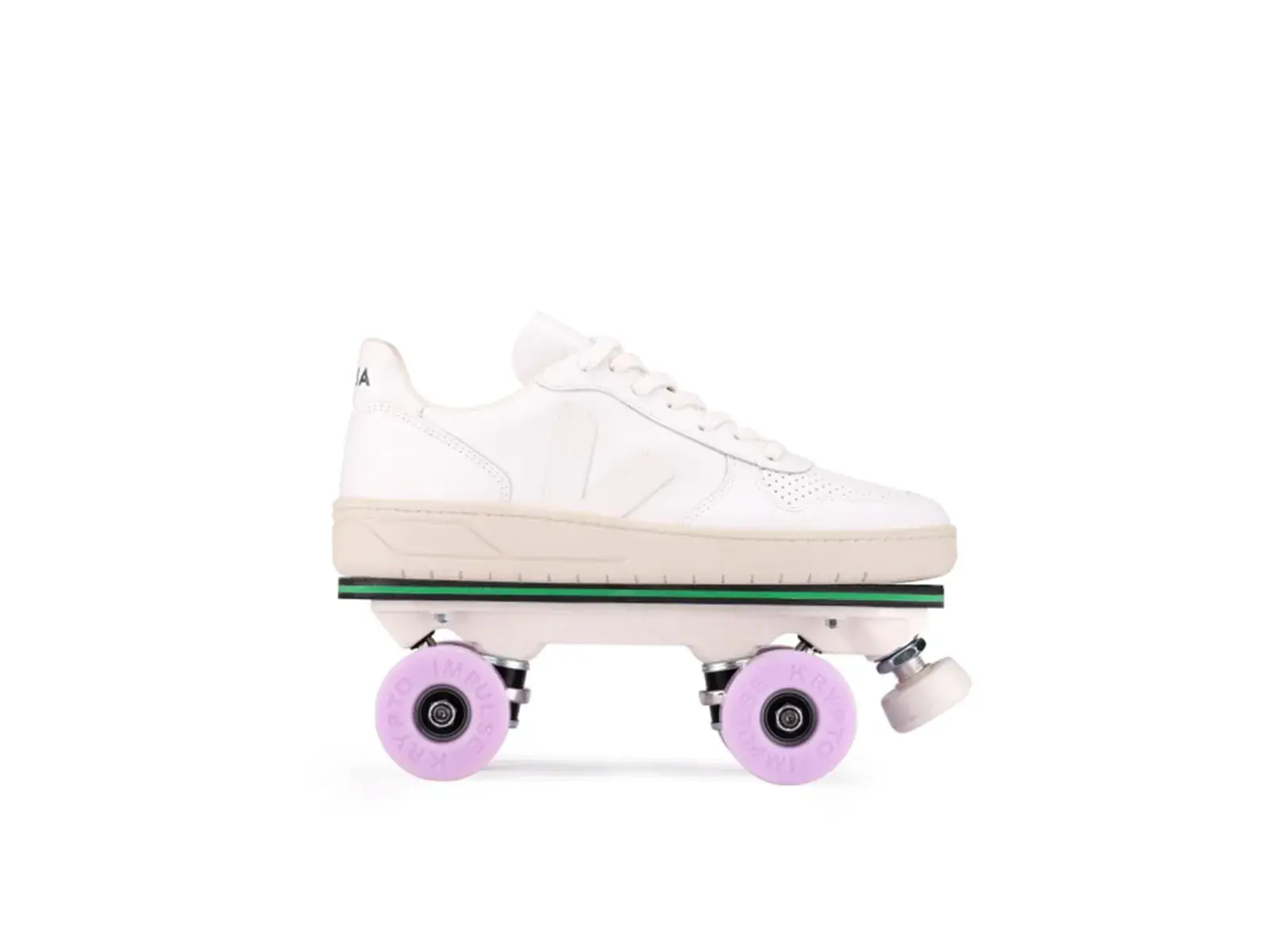 roller skates veja, pack complet flaneurz 