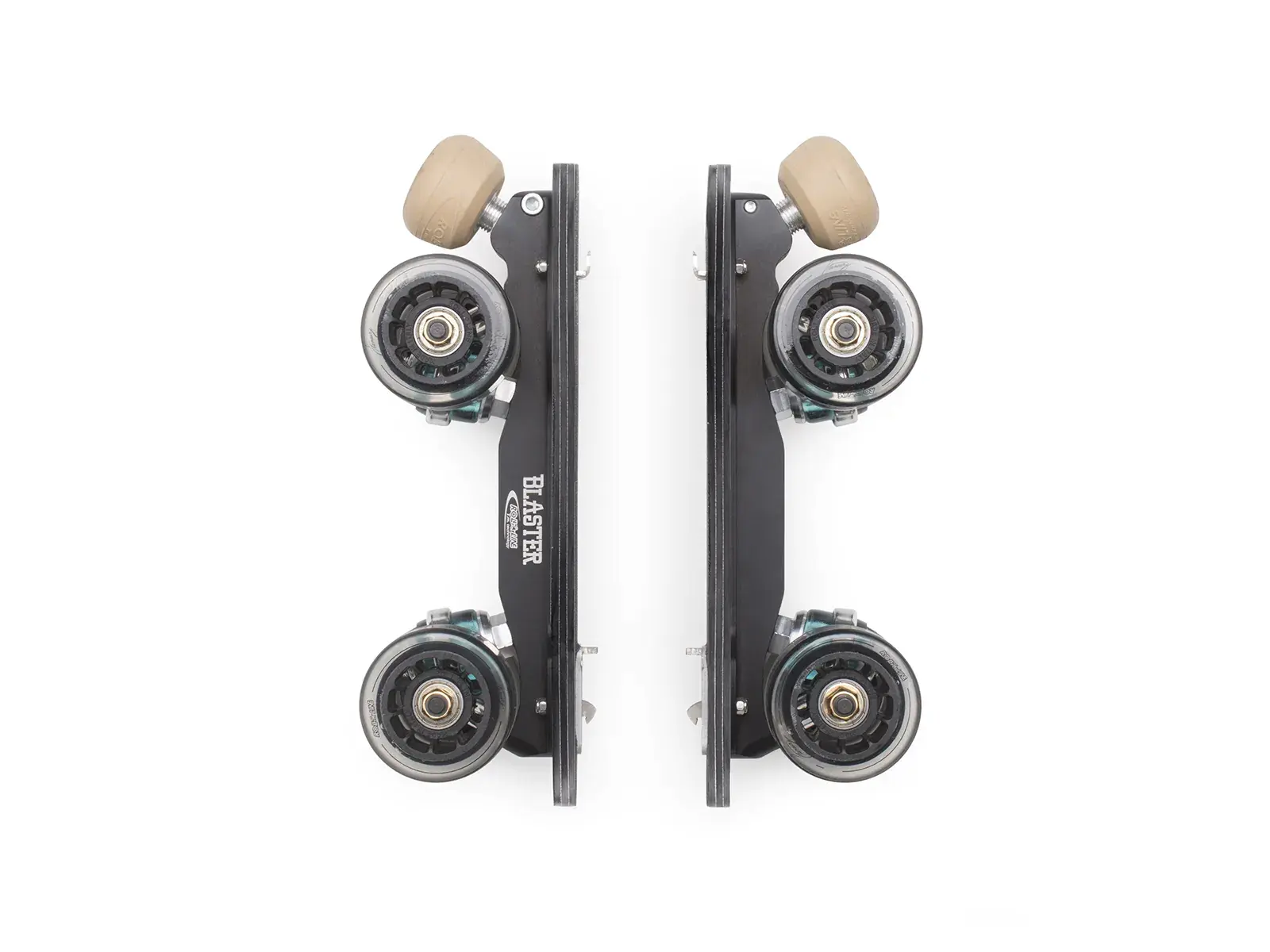 les platines de flaneurz