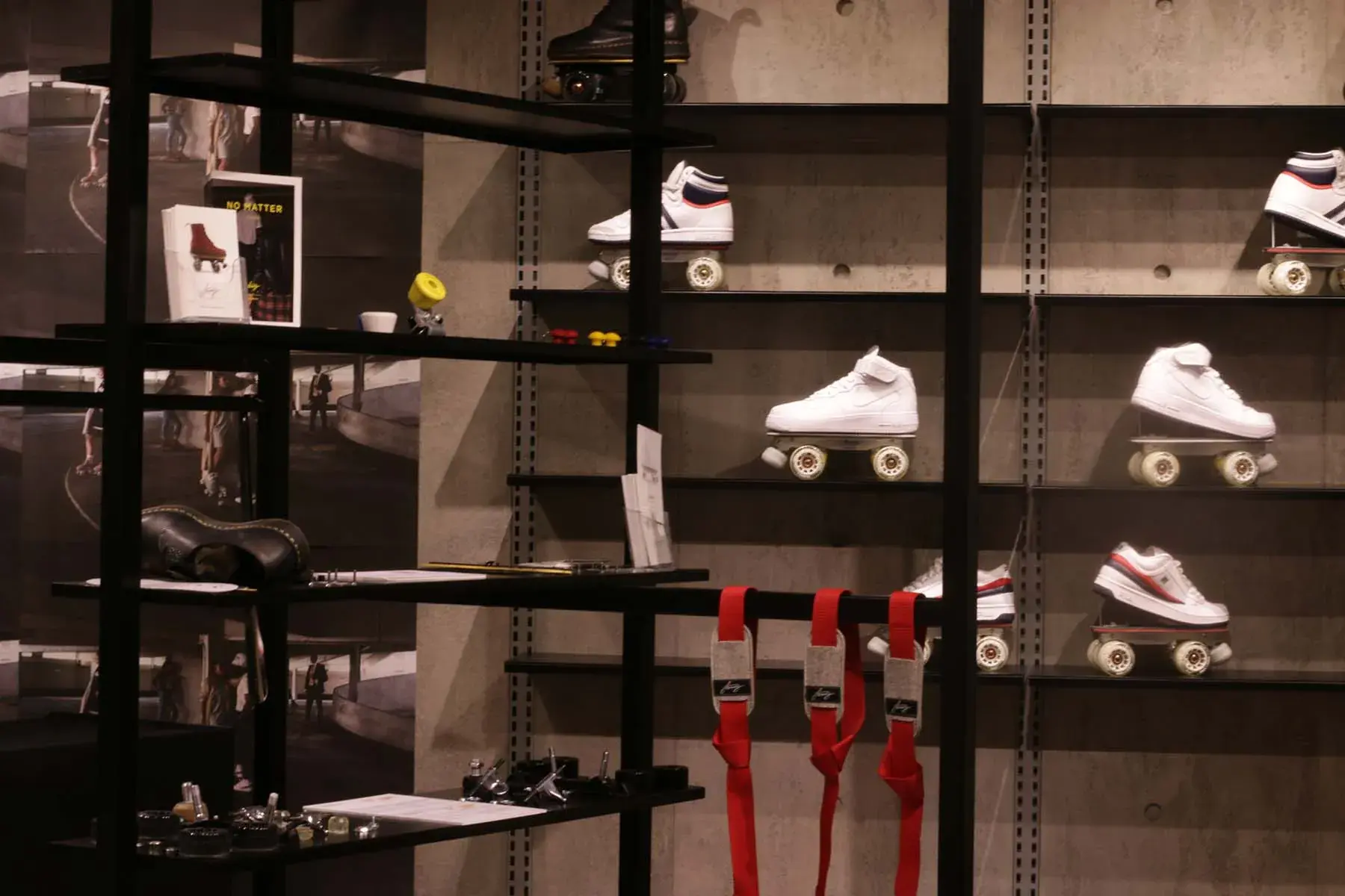 flaneurz boutique 
