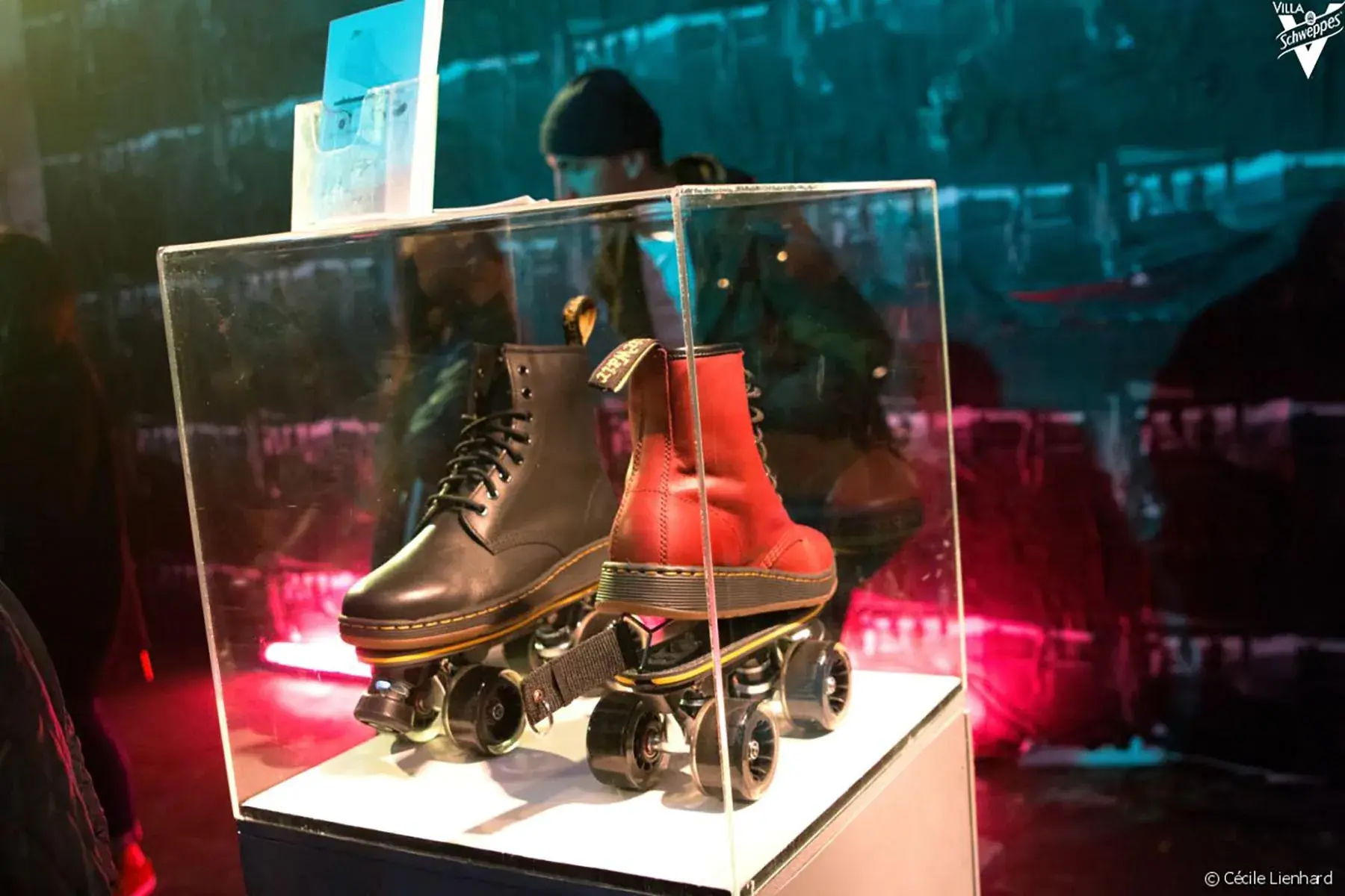 Dr martens transformed by flaneurz 