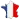 French map for roller skates product of flaneurz with french innovation