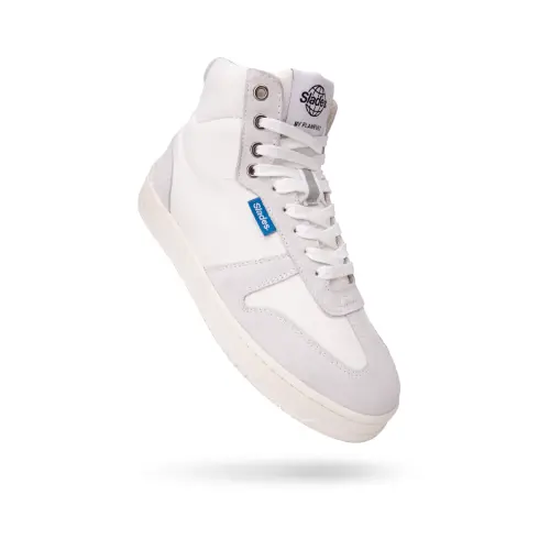 Chaussures slades blanches Chaussure seule Blanche Slades