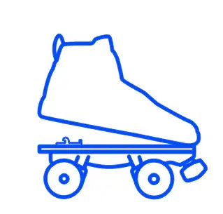 Roller détachables - Slades
