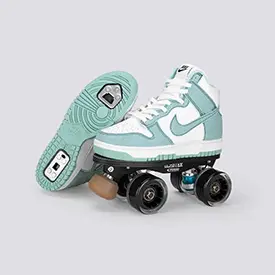Présentation offre rollers détachables custom Flaneurz Présentation offre rollers détachables custom Flaneurz
