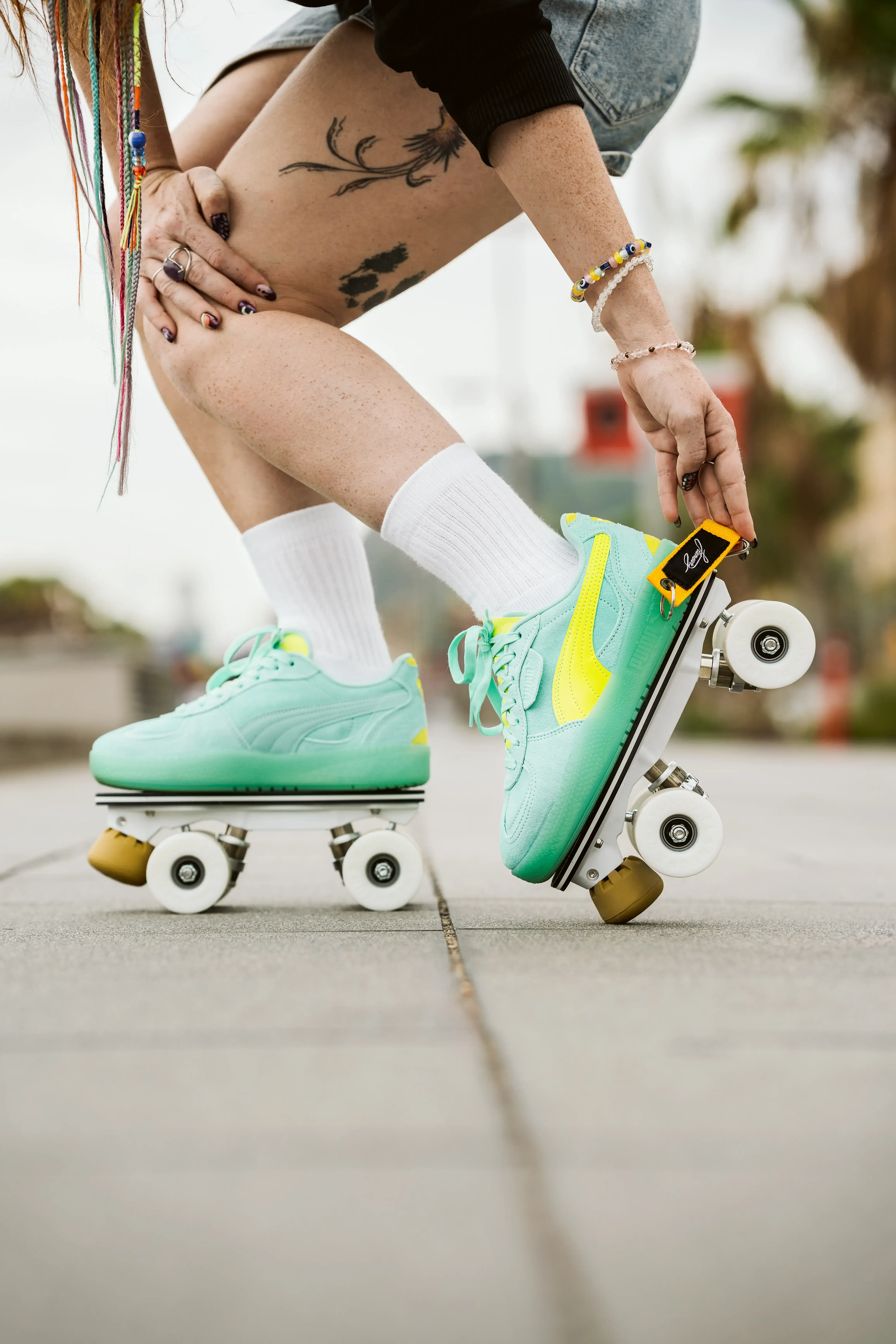 Rollers Flaneurz Rollers Flaneurz