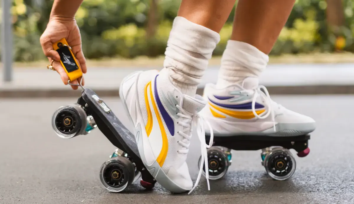 Rollers détachables Flaneurz