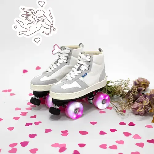 Valentine’s Day Offer – Detachable Roller Skates