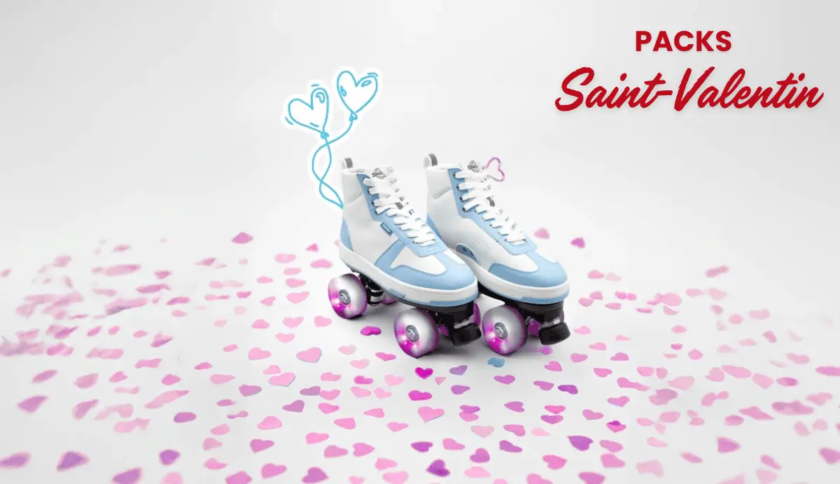 patins roulettes flaneurz slades