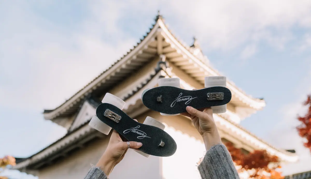 accessoires patins roulettes flaneurz