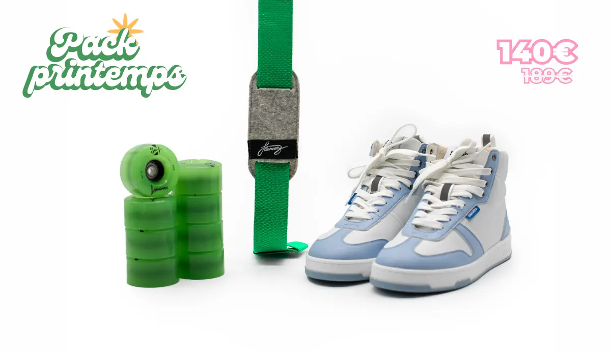 patins roulettes chaussures