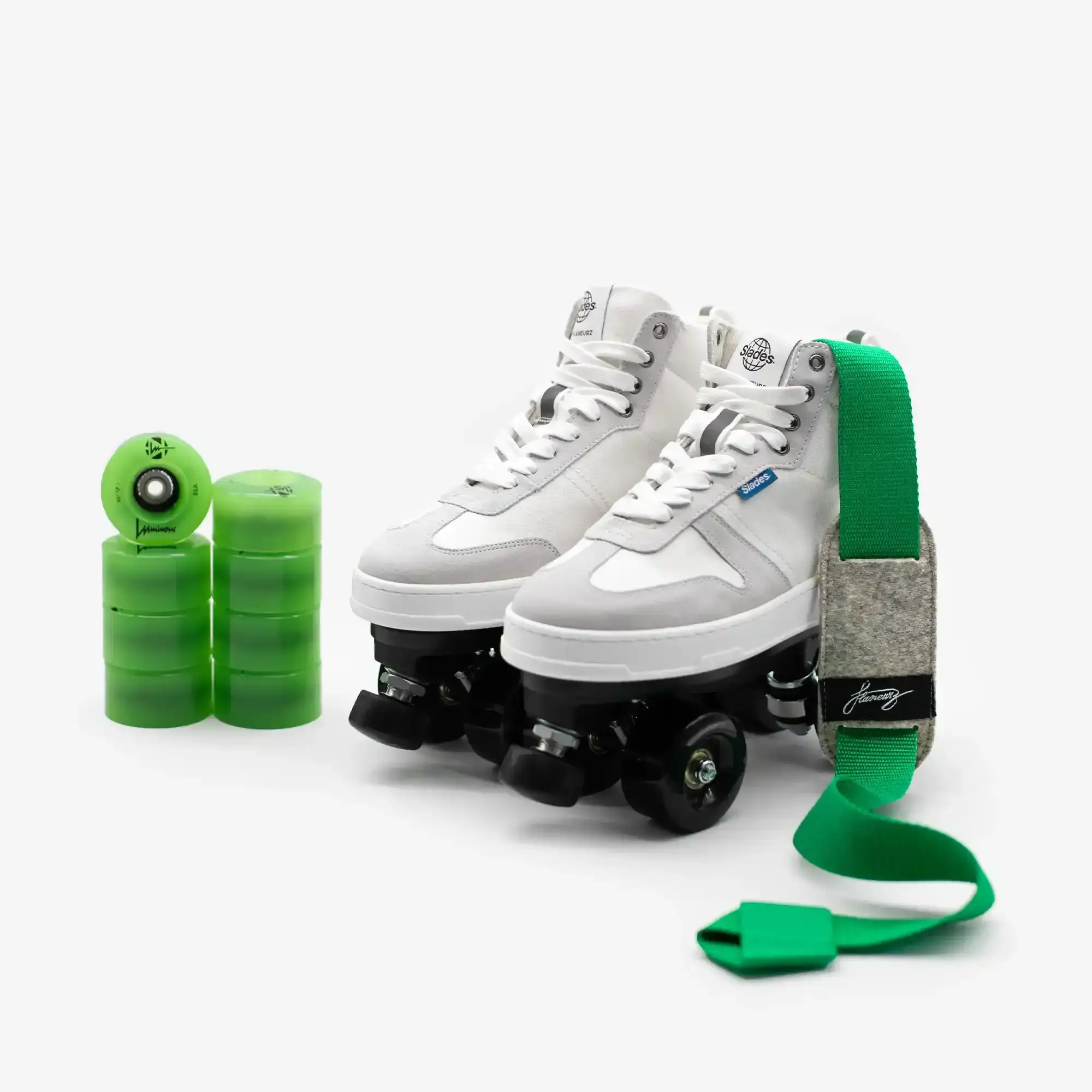 pack roller detachables