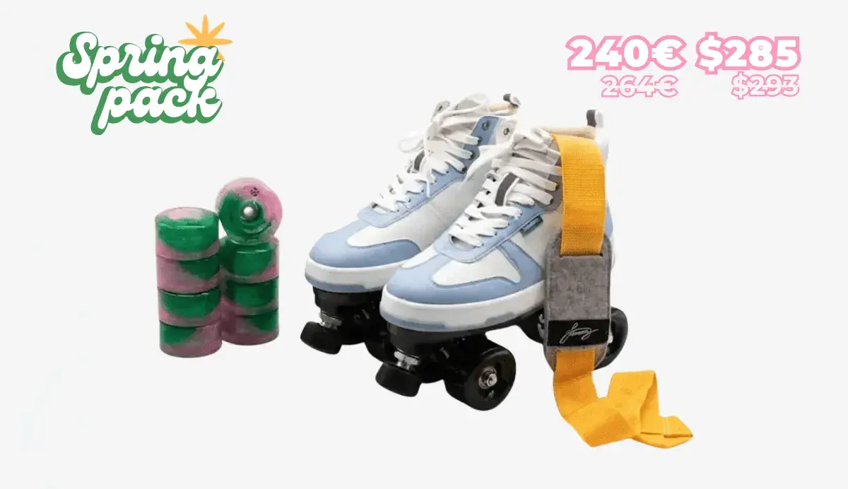 roller skates flaneurz