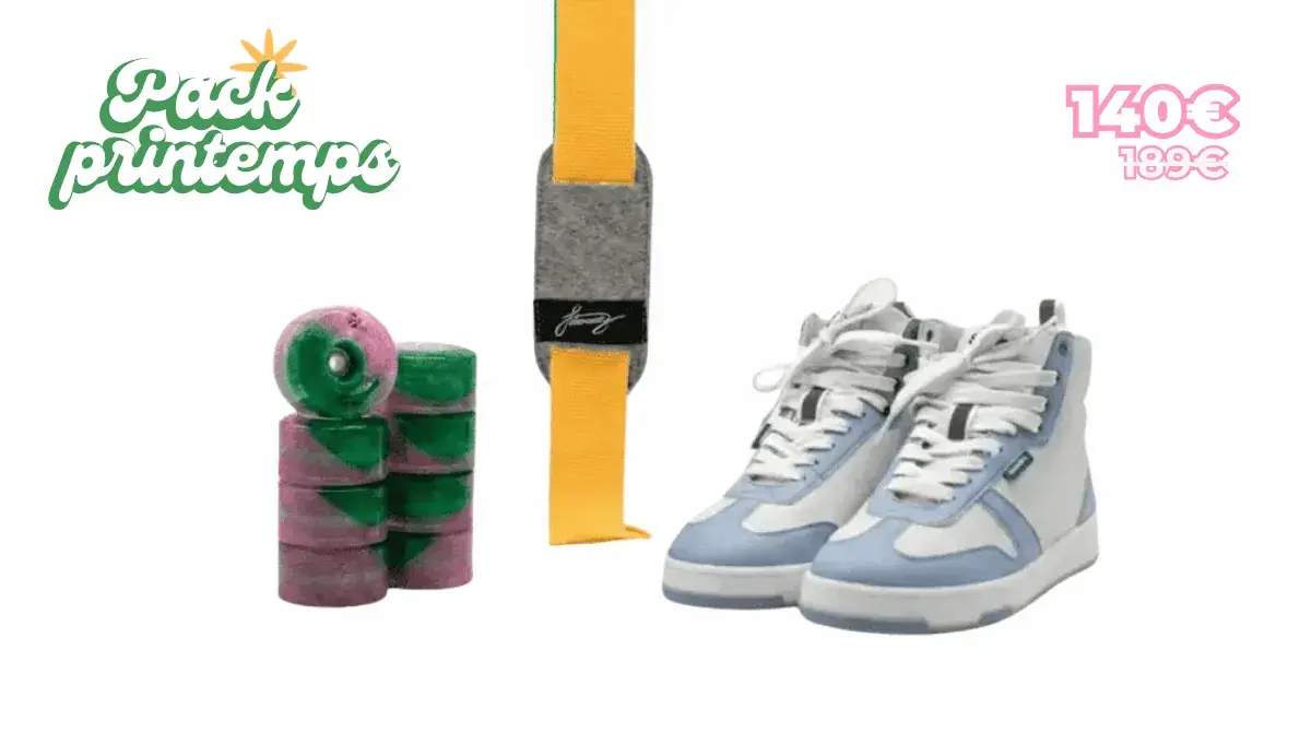 chaussures pour patins roulettes