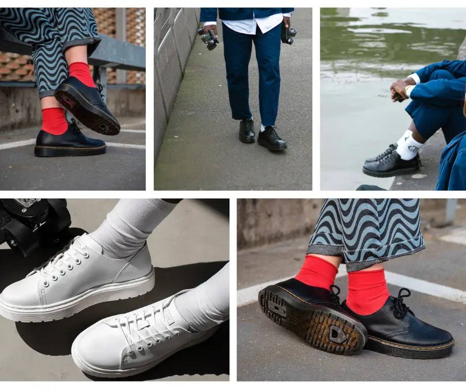 roller skates flaneurz dr martens