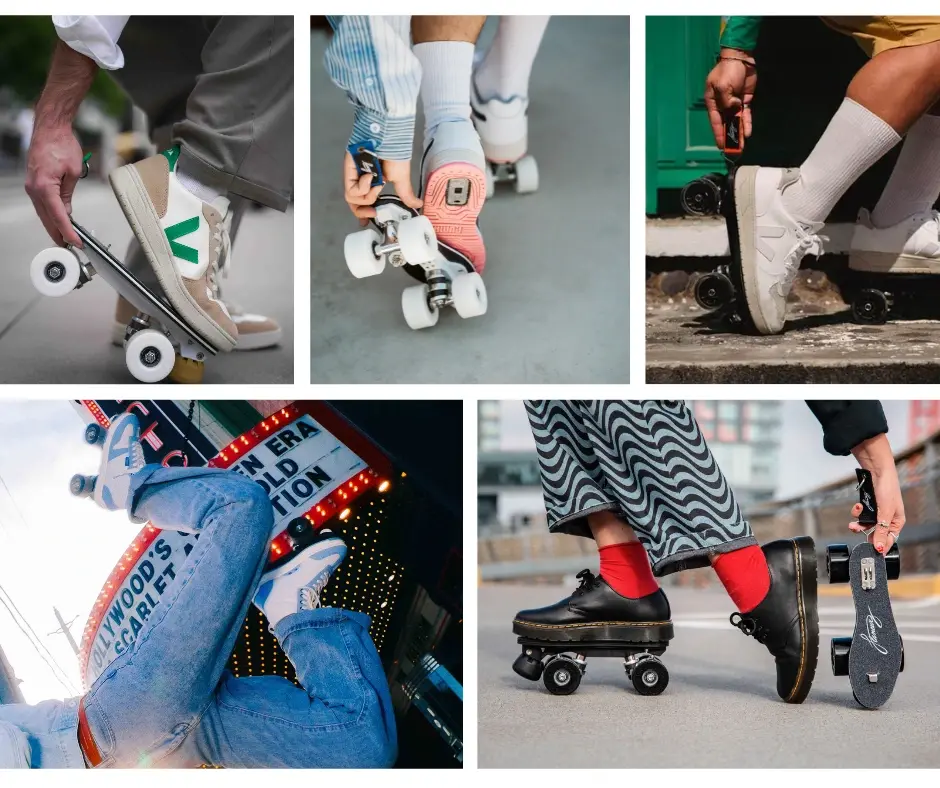 roller skates flaneurz 1