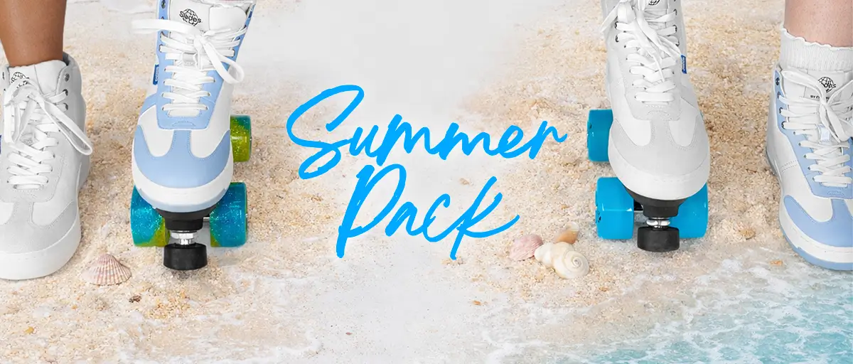 Flaneurz Summer Pack Banner