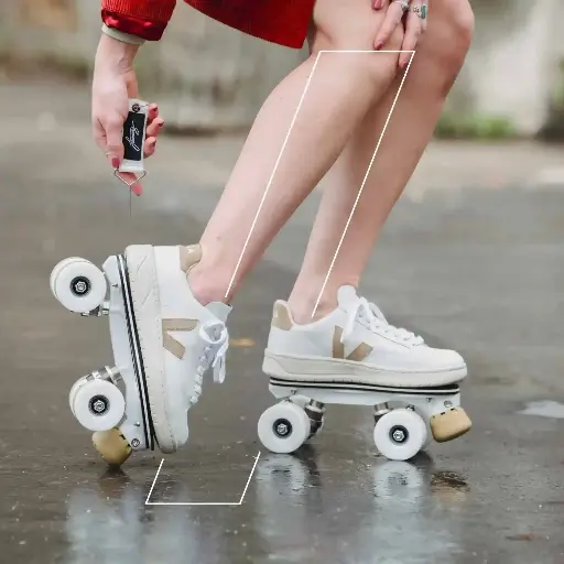 Rollers veja Flaneurz Rollers veja Flaneurz
