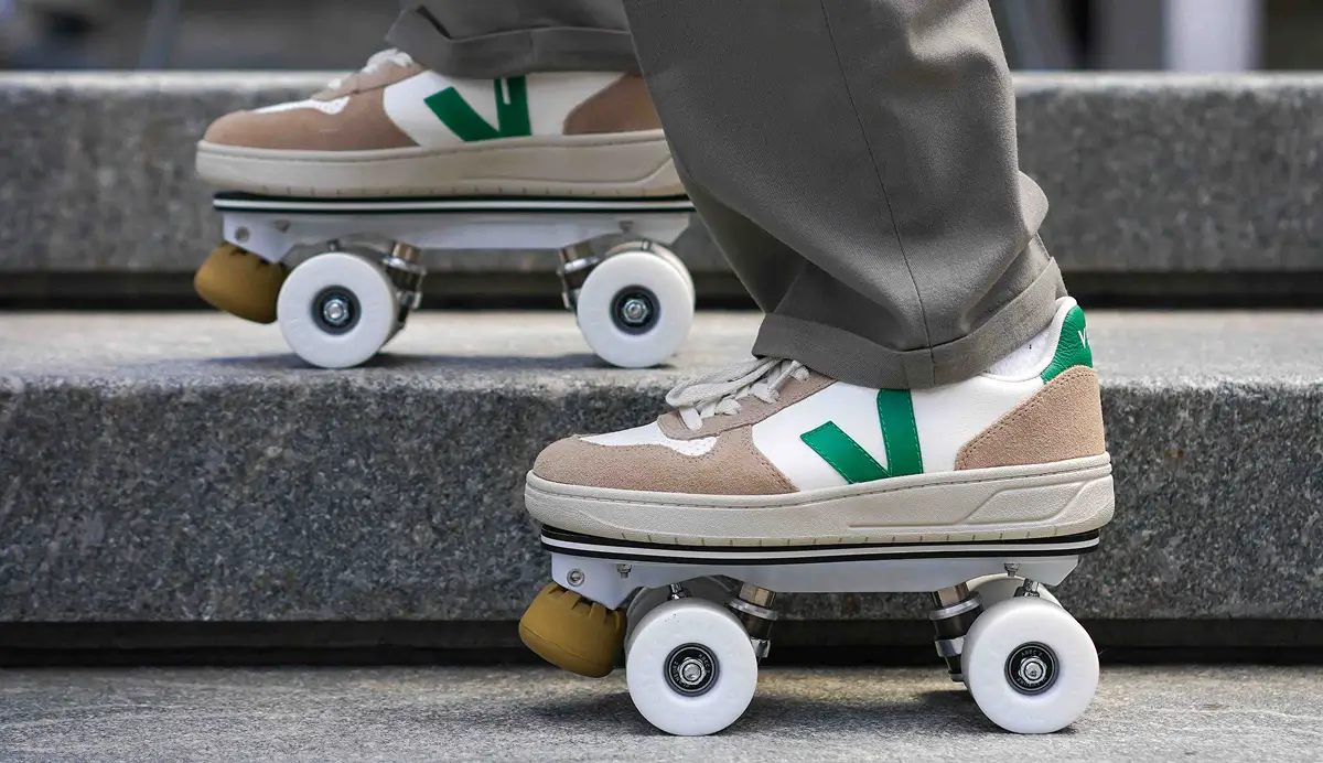 Rollers Détachables Veja
