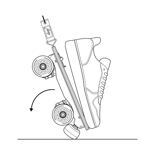 position roller 4