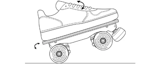 position roller clips 6