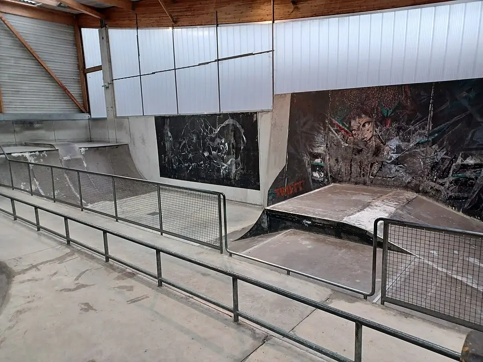 EGP18 - Espace Glisse de Paris 18