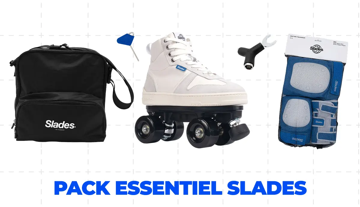 Pack Essentiel Slades