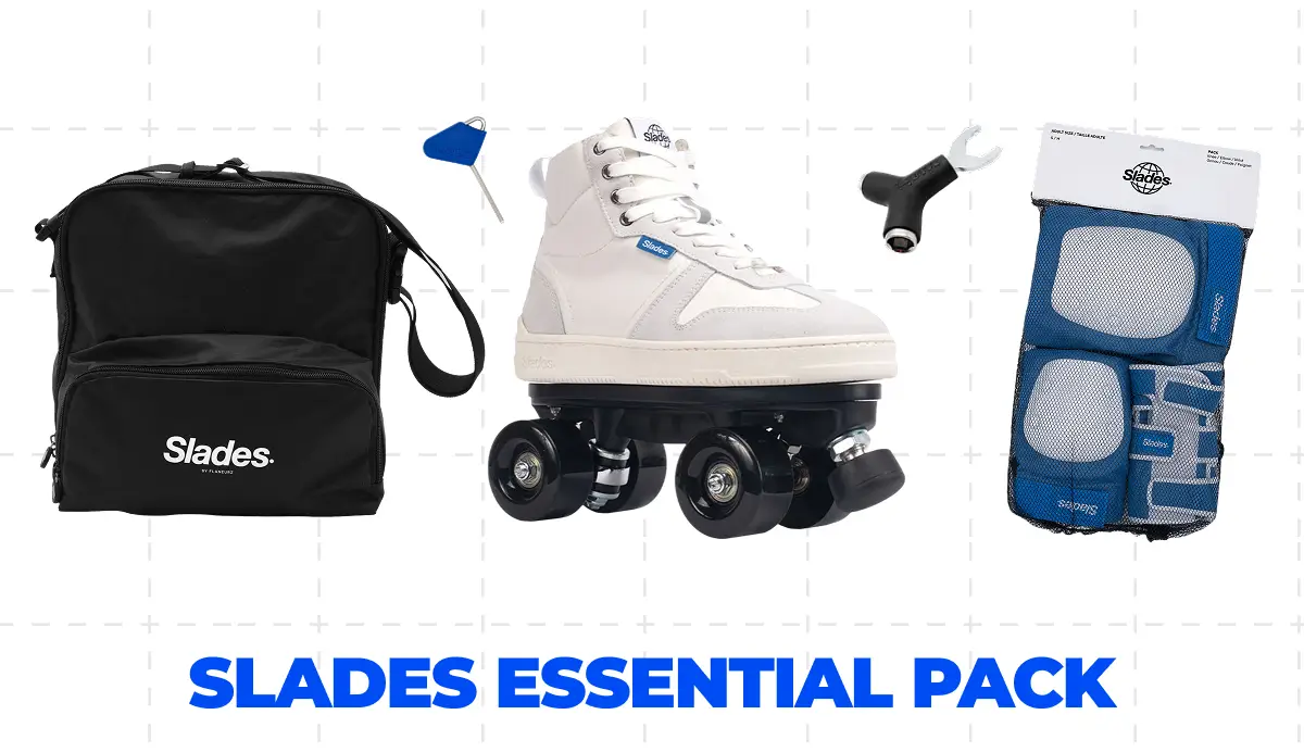 Slades Essential Pack