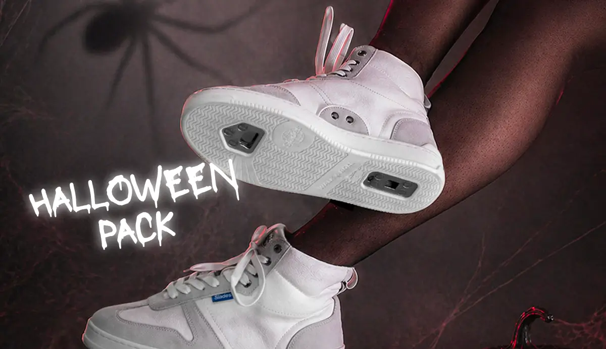 Pack Halloween Chaussures Seules