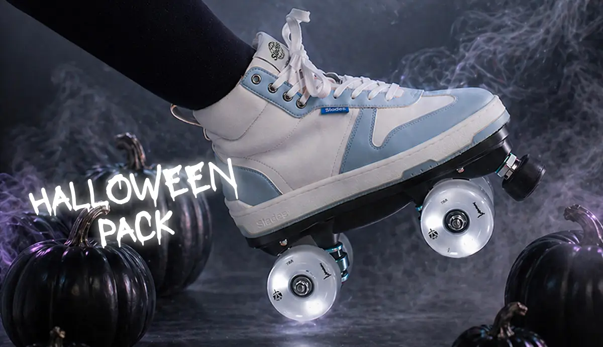 Pack Slades Halloween - Rollers Détachables