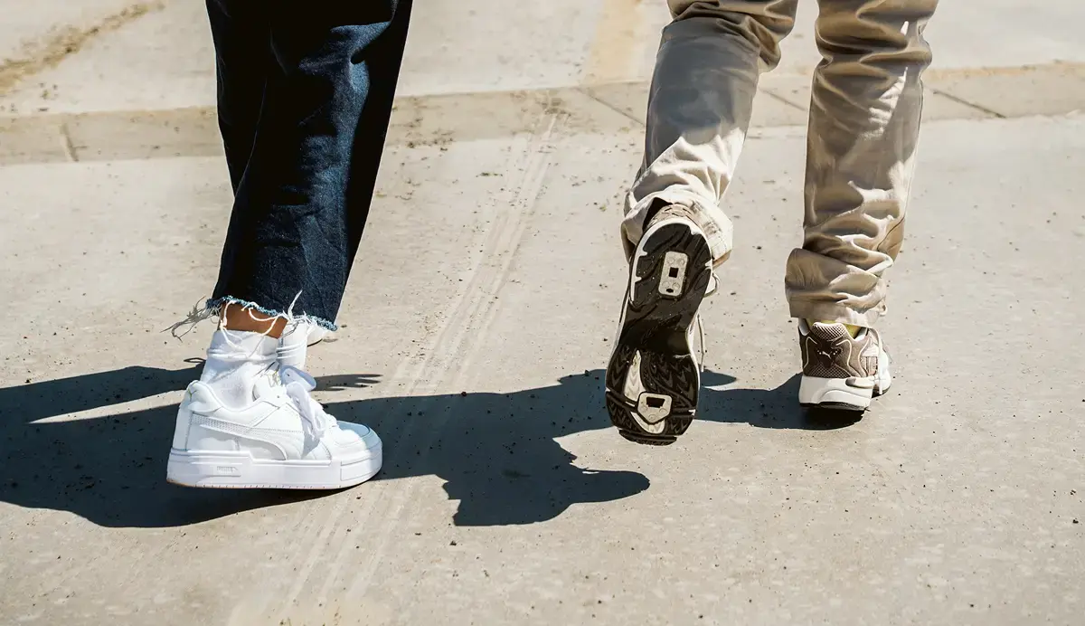 Hot Drop Chaussures Seules Nike et Puma en exclusivité sur Flaneurz