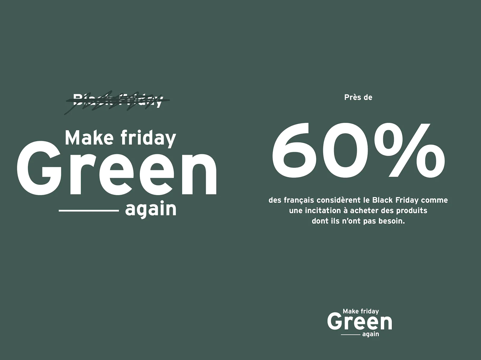 make friday green again 