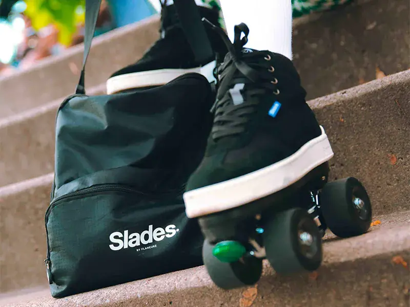 Slades S-quad pack with the buddy bag 