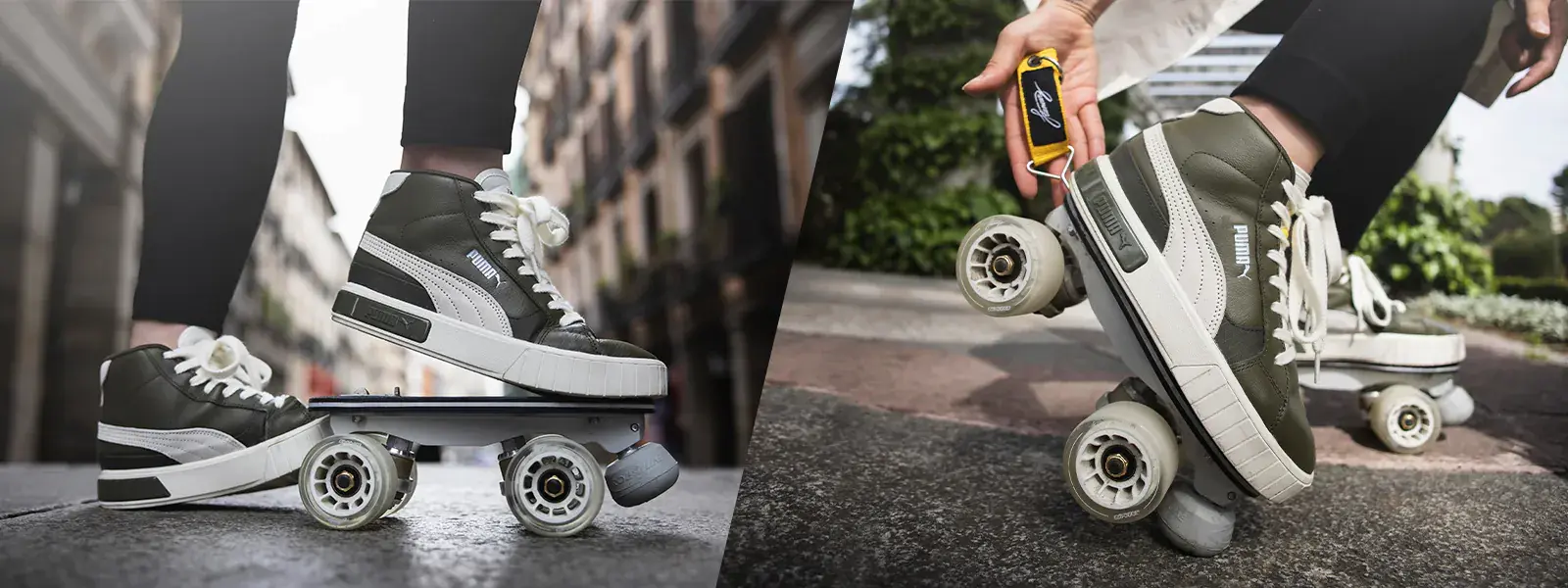 roller skate shoes puma