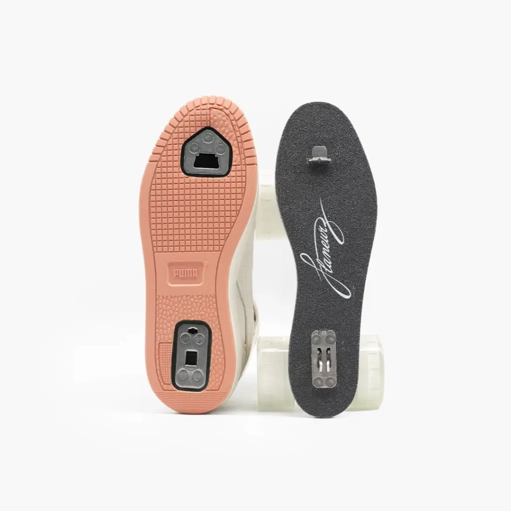 patin a roulette puma carina rose semelle.webp