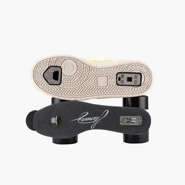 mens-roller-skates-veja-v-10-white-jaune-flaneurz-semelle-roller-skates.webp