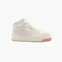 Puma Carina Street High Beige Pink