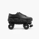 Detachable Roller Skates - Dr. Martens Dante Leather Black