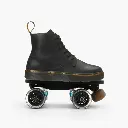 Detachable Roller Skates - Dr Martens Thurston Chukka Black