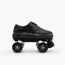 Detachable Roller Skates - Dr. Martens Thurston Lo Black