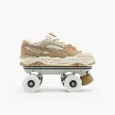 Roller Détachables - Puma 180 Marron Beige