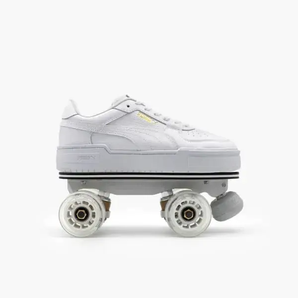 Roller Détachables - Puma CA Pro Blanc
